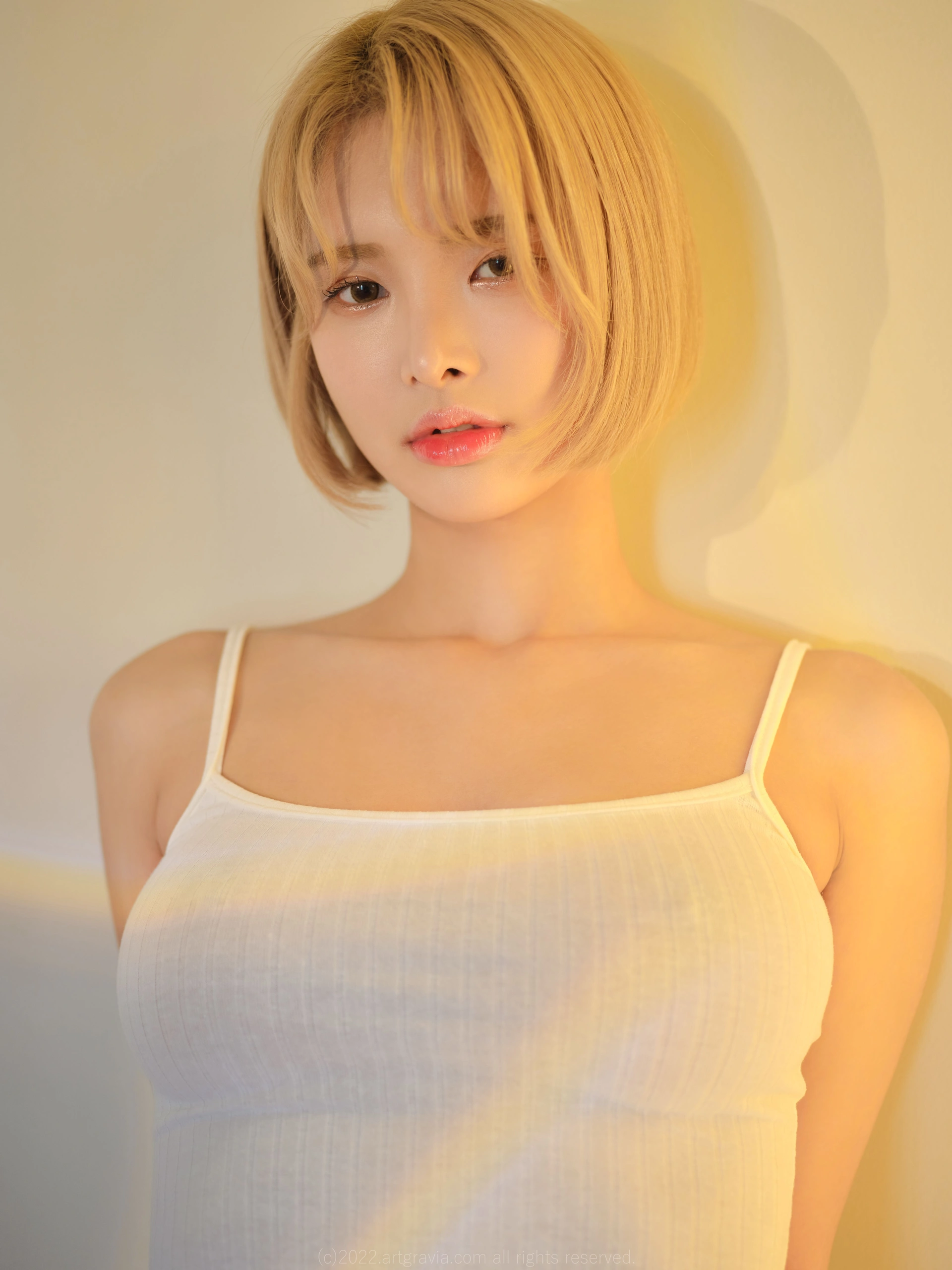 [ARTGRAVIA]VOL.396 Hyoyeon (김효연) 0